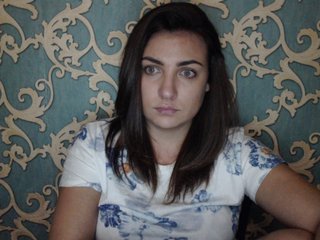 Fotoğraflar KattyCandy Welcome to my room, in public we can just chat, pm-10 tk, open cam - 40 tk, and my name is Maria) and i not collected friends 5000 640 4360 goal of day