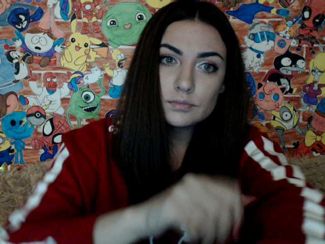 Fotoğraflar KattyCandy Welcome to my room, in public we can just chat, pm-10 tk, open cam - 40 tk, and my name is Maria) and i not collected friends 1000 652 348 goal of day