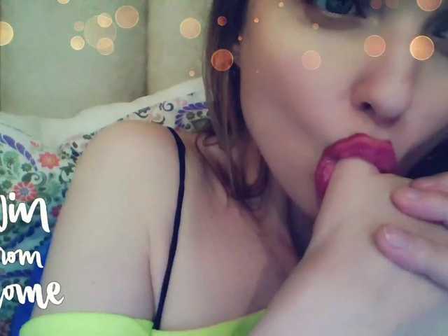 Fotoğraflar lilisexy14 Hello! I'm Lilya! Delicious and juicy blowjob with saliva and deepthroat with dildo 222, 102 already earned, I need 120 more tokens to complete countdown!
