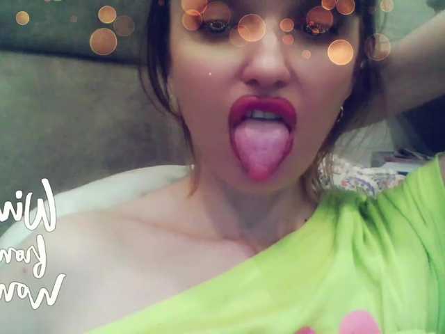 Fotoğraflar lilisexy14 Hi! my name is Lilya! Delicious blowjob with saliva and deep throat 222, 222 already earned, I need 0 more tokens to complete countdown!