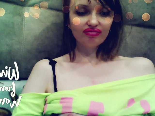Fotoğraflar lilisexy14 Hi! I'm Lily! Delicious and juicy blowjob deep throat whit saliva!!!!!@total – countdown: @sofar collected, @remain left until the show starts!